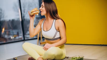 International Yoga Day 2025: Before or After Meals? Here's when to do yoga for maximum benefits