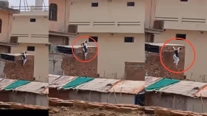 baghpat woman hotel lover case viral video up police news