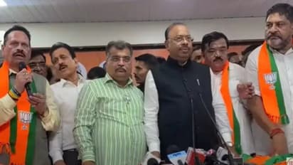 badgujar gholap join bjp