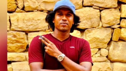 Mountaineer Sheikh Hassan