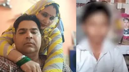 Meghalaya murder rerun! Rajasthan woman watches as her lover kills husband; 9-year-old son witnesses horror
