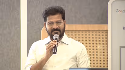 CM Revanth Reddy Inaugurates Google Safety Engineering Centre