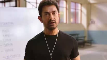 Sitaare Zameen Par साठी आमिरने थिएटरवाल्यांसाठी ठेवल्या अशा अटी, की तुम्ही डोकं पकडून बसाल