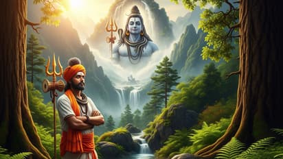 people born on these 4 dates have blessings on mahadev