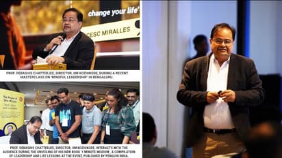 IIM Kozhikode Sees 100% Rise in Women Enrolment