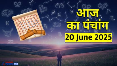 Panchang_20 JUne 2025