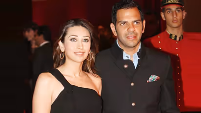 karisma kapoor ex husband sunjay kapur funeral