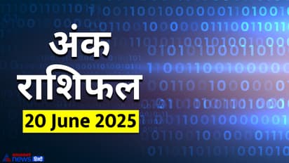 Numerology_20 JUne 2025