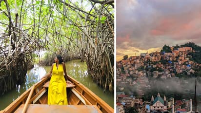 low traffic peaceful city in india