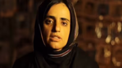 Baloch activist Mahrang Baloch