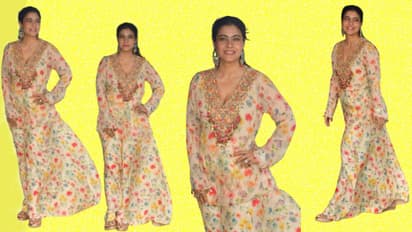 kajol fancy outfits