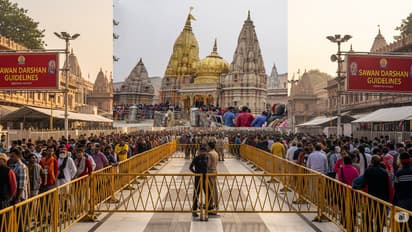 sawan 2025 kashi vishwanath darshan guidelines updates