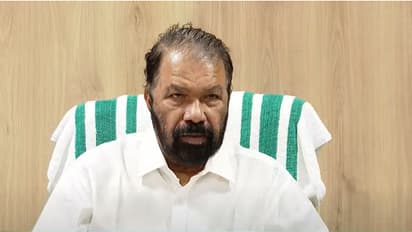 Minister V Sivankutty