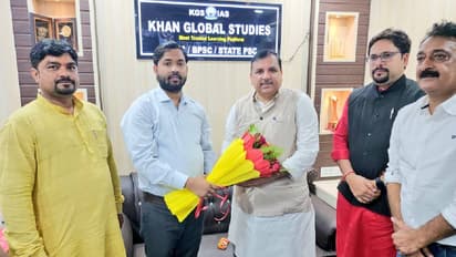 Khan Sir Bihar Election 2025