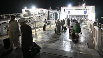 Kerala families rescued from Iran border