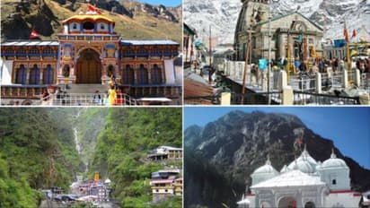 Char Dham Yatra package