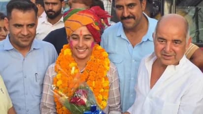 Niharika Tetarwal nda success stroy