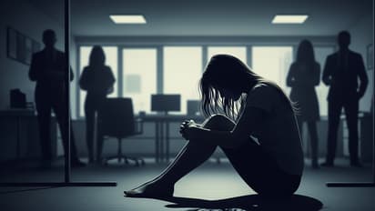 moradabad finance company gangrape cheating case