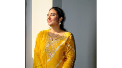 The Body Bends, But What About the Mind? UNESCO Laureate Ilashrei Anand Asks the World On Yoga Day