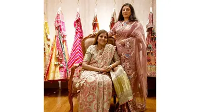 Ghunnghat: The Mother-Daughter-in-Law Duo Changing the Face of Indo-Western Style