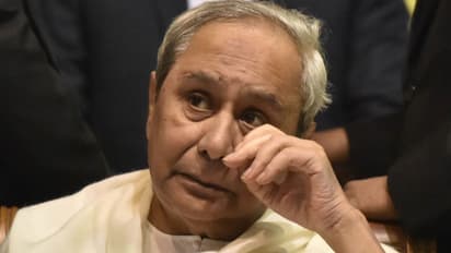 Naveen Patnaik