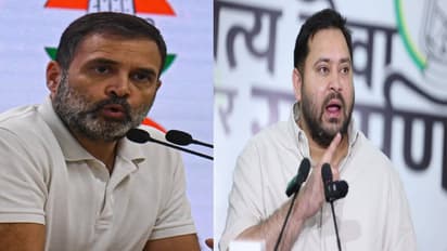 rjd congress Bihar election 2025 seat sharing