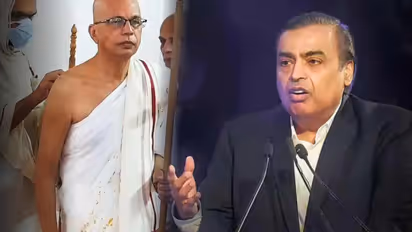 Mukesh Ambani Aide Prakash Shah