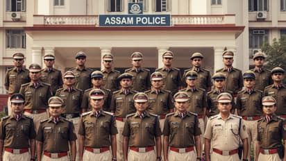 Assam Police