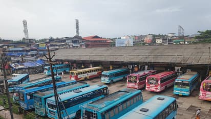vadakara bus stand