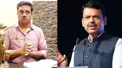 asim sarode and cm fadnavis