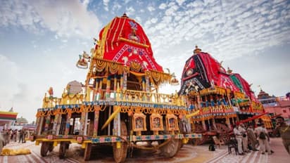 Puri Rath Yatra 2025