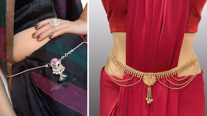 Kamarbandh latest Design