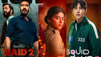 OTT Release This Week: ಒಟಿಟಿಗೆ ಬಂದ ಕಾಡುವ ರೊಮ್ಯಾನ್ಸ್‌, ಆಕ್ಷನ್ ಥ್ರಿಲ್ಲರ್, ಸಸ್ಪೆನ್ಸ್ ಸಿನಿಮಾಗಳಿವು!