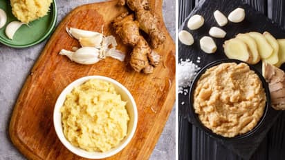 Kitchen Tips : आलं-लसूण पेस्ट खरेदी करताना लक्षात ठेवा या 4 गोष्टी, अन्यथा होईल नुकसान