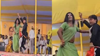 PK's party Jan Suraj's program