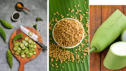 bitter foods health benefits