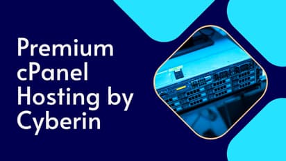 Smart cPanel Hosting by Cyberin for 2025 Biz