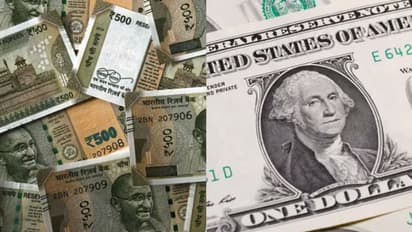 Indian Rupee vs dollar