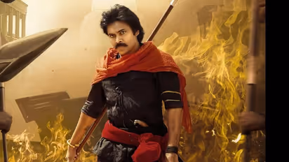 ಹರಿಹರ ವೀರಮಲ್ಲು ಸಿನಿಮಾವನ್ನು ರಿಲೀಸ್ ಮಾಡ್ತಿದ್ದಾರೆ ಸ್ಟಾರ್ ಹೀರೋ: ಪವನ್ ಕಲ್ಯಾಣ್‌ಗೆ ಆ ನಟನ ಸಾಥ್!