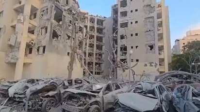 ট্রাম্পের যুদ্ধবিরতি ঘোষণাকে থোড়াই কেয়ার! ইজরায়েলে ইরানের মিসাইল হামলায় ফের ৩ জনের মৃত্যু