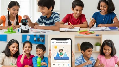 मुलांसाठी खास 5 क्रिएटिव्ह AI आधारित अ‍ॅप, शिकतील झटपट