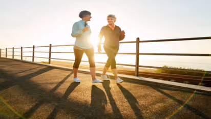 जापानी इंटरवल वॉकिंग टेक्निक