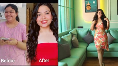 without gym women lost 30 kilogram