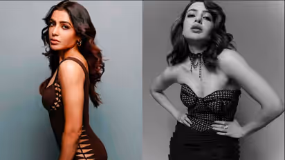 ಡಿವೋರ್ಸ್ ನೋವಿಗೆ ಫ್ಯಾಷನ್ ಟಚ್ ಕೊಟ್ಟ ಸಮಂತಾ: ಮದುವೆಯ ಗೌನ್‌ಗೆ ಹೊಸ ರೂಪ!