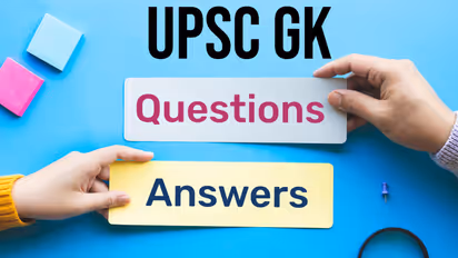 UPSC 2025 Preparation: Top 30 General Knowledge questions for practice