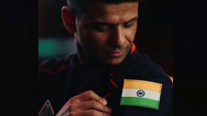 Shubhanshu Shukla Axiom 4 Mission Training