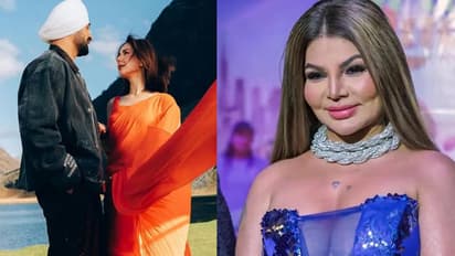 Sardaar Ji 3 Controversy: Rakhi Sawant calls Hania Aamir her favourite, faces harsh trolling