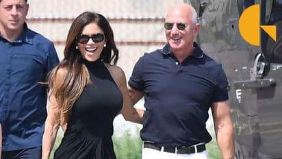 Jeff Bezos and Lauren Sanchez’s ‘Weird’ wedding invite sparks online buzz – Here’s why