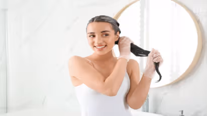 simple home remedy for permanently black hair and growth