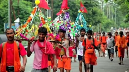 Kanwar Yatra 2025